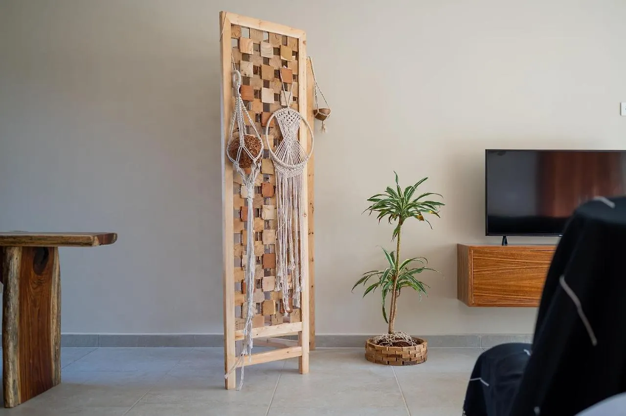 Beautiful Loft With Speed Wifi And Near From Beach Apartment Tulum