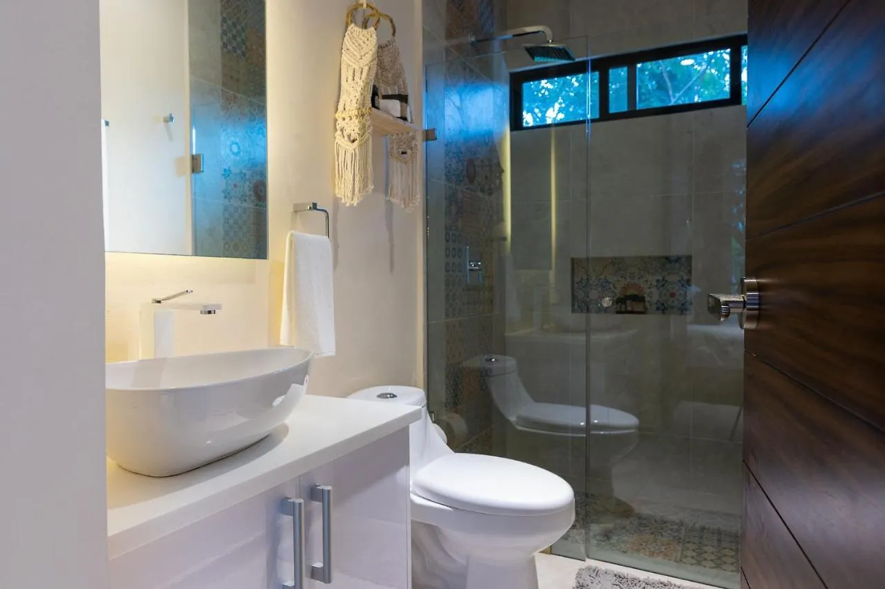Beautiful Loft With Speed Wifi And Near From Beach Apartment Tulum