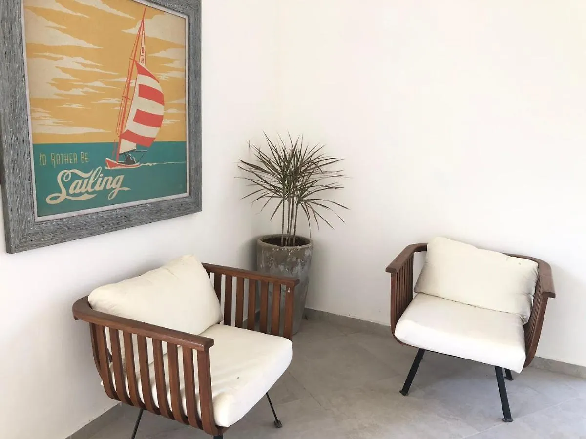 Beautiful Loft With Speed Wifi And Near From Beach Appartement Tulum Pueblo