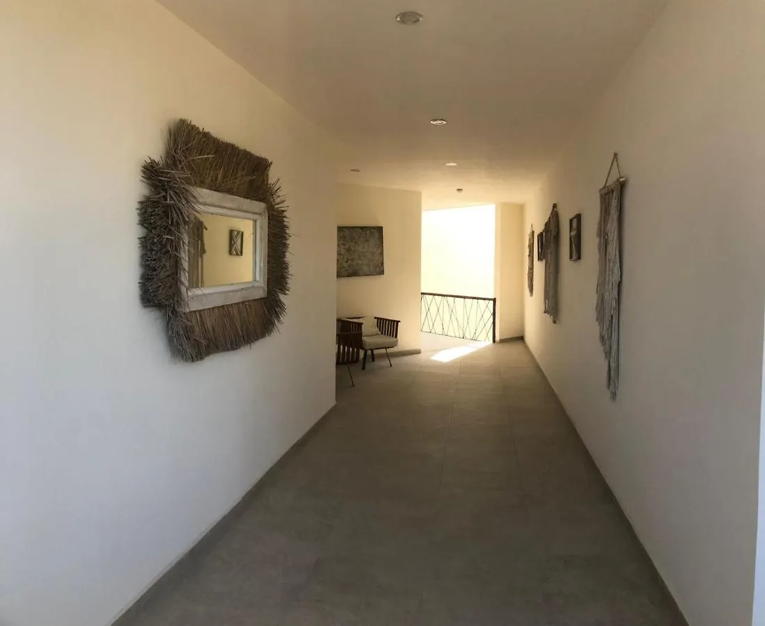 Beautiful Loft With Speed Wifi And Near From Beach Appartement Tulum Pueblo