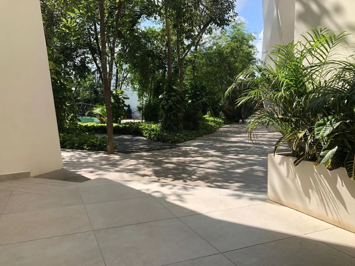 Beautiful Loft With Speed Wifi And Near From Beach Appartement Tulum Pueblo