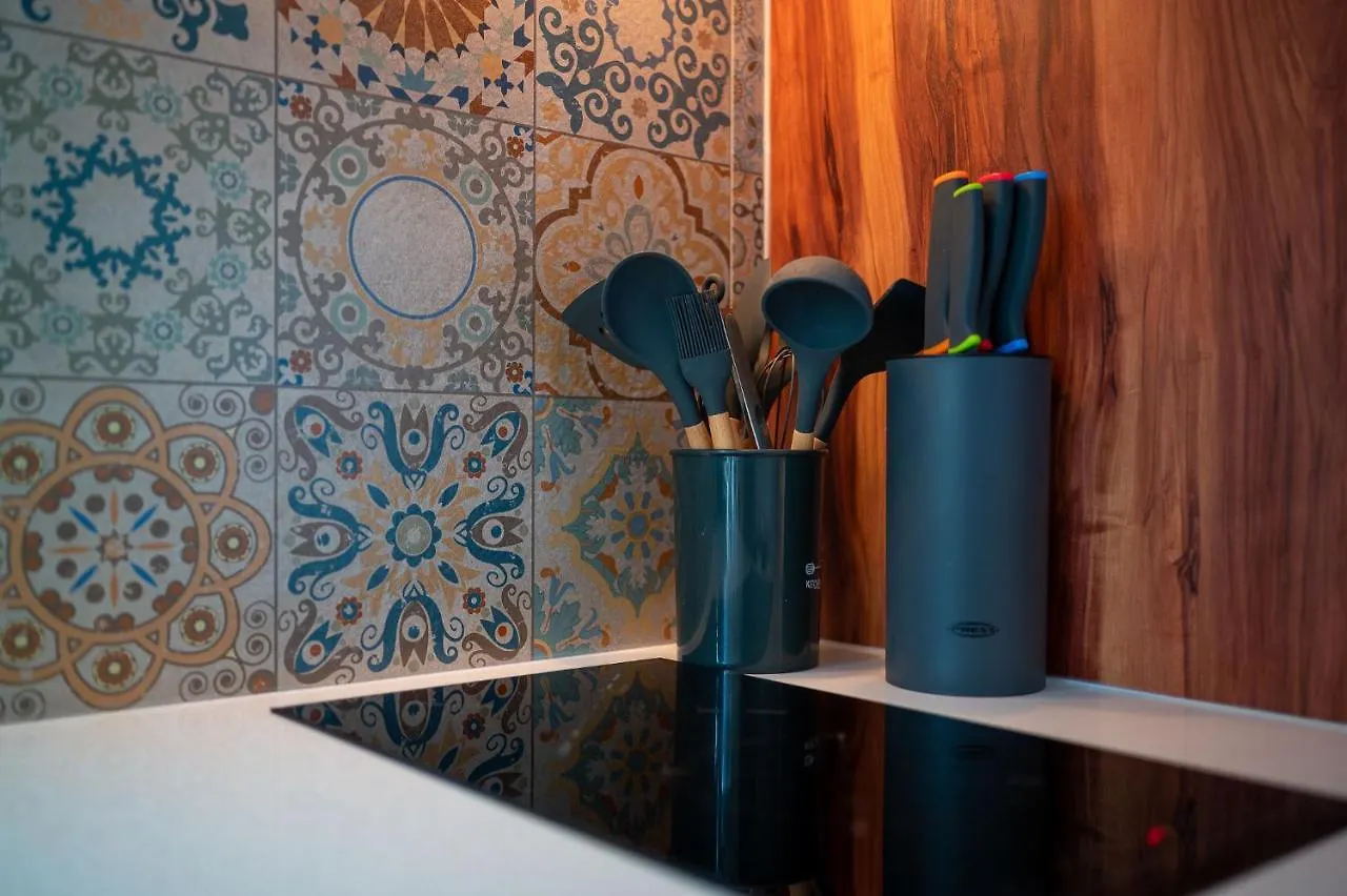 Beautiful Loft With Speed Wifi And Near From Beach Appartement Tulum Pueblo