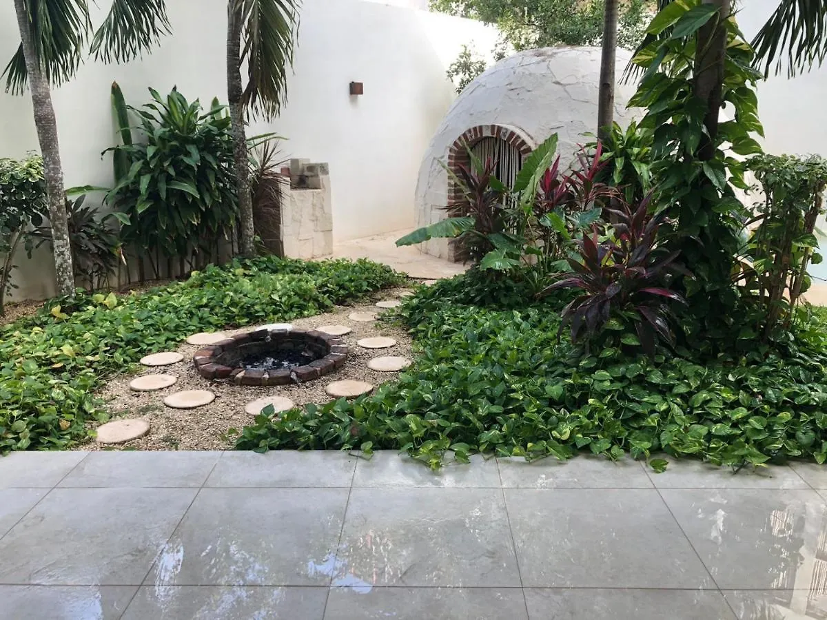 Beautiful Loft With Speed Wifi And Near From Beach Appartement Tulum Pueblo Mexico